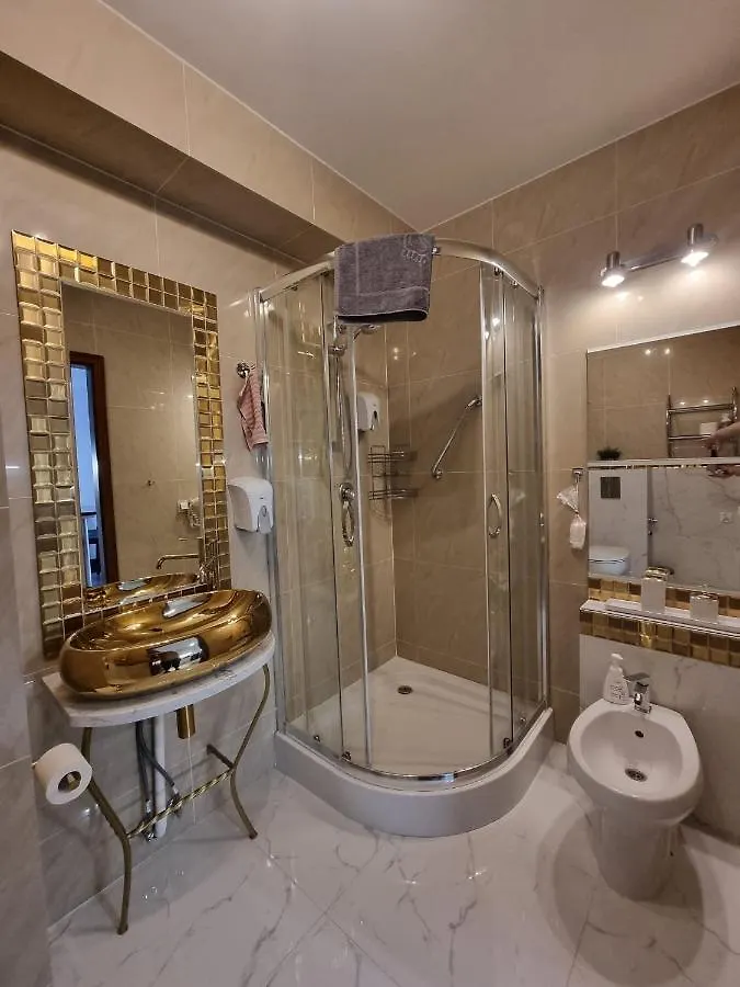 Apartament Blisko Morza Carmen Kolobrzeg Poland